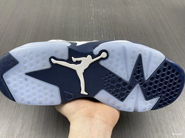 Cheap TBK Navy (2022) 6 Retro CT8529-141 Midnight Jordan 0809